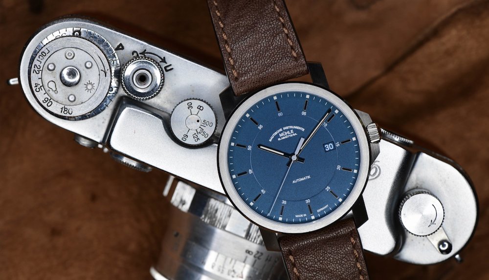 Muhle Glashutte 29er Casual M1-25-72-LBBRAUN Image 5