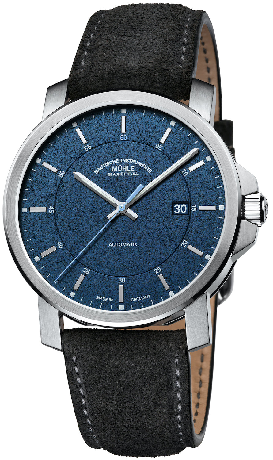 Muhle Glashutte 29er Casual M1-25-72-LBGRAU Image 1