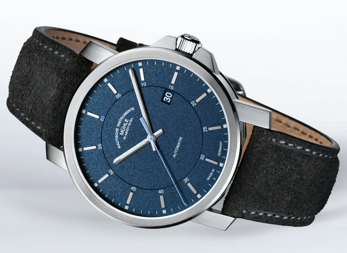 Muhle Glashutte 29er Casual M1-25-72-LBGRAU Image 2
