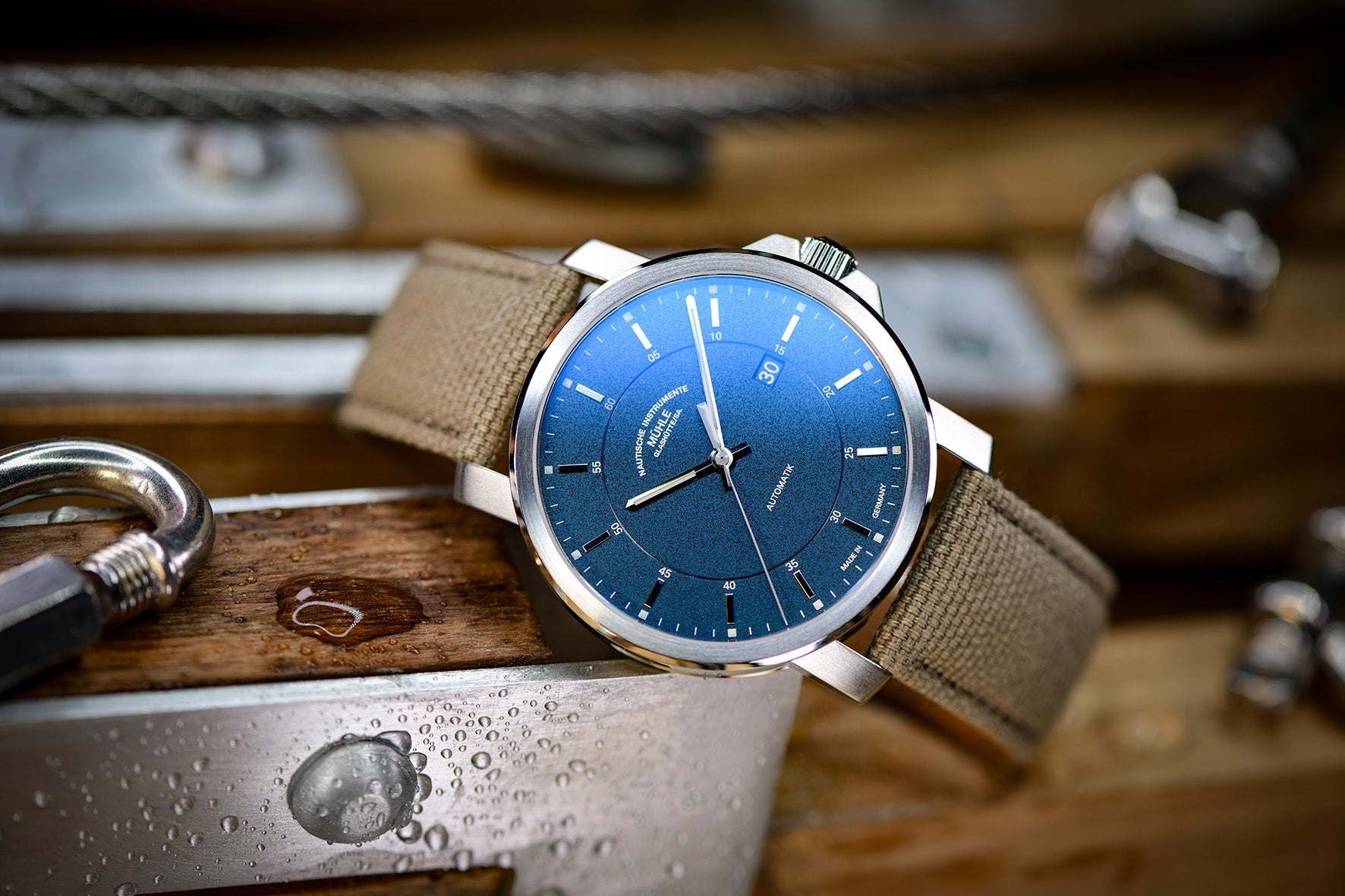 Muhle Glashutte 29er Casual M1-25-72-NB Image 5