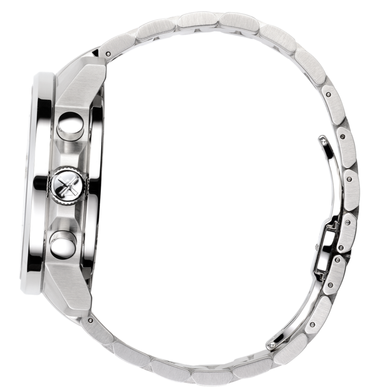 Muhle Glashutte 29er Chronograph Watch M1-25-41-MB Image 2