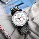 Muhle Glashutte 29er Chronograph Watch M1-25-41-MB Image 6