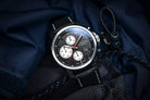 Muhle Glashutte 29er Chronographer Watch M1-25-43-NB Image 4