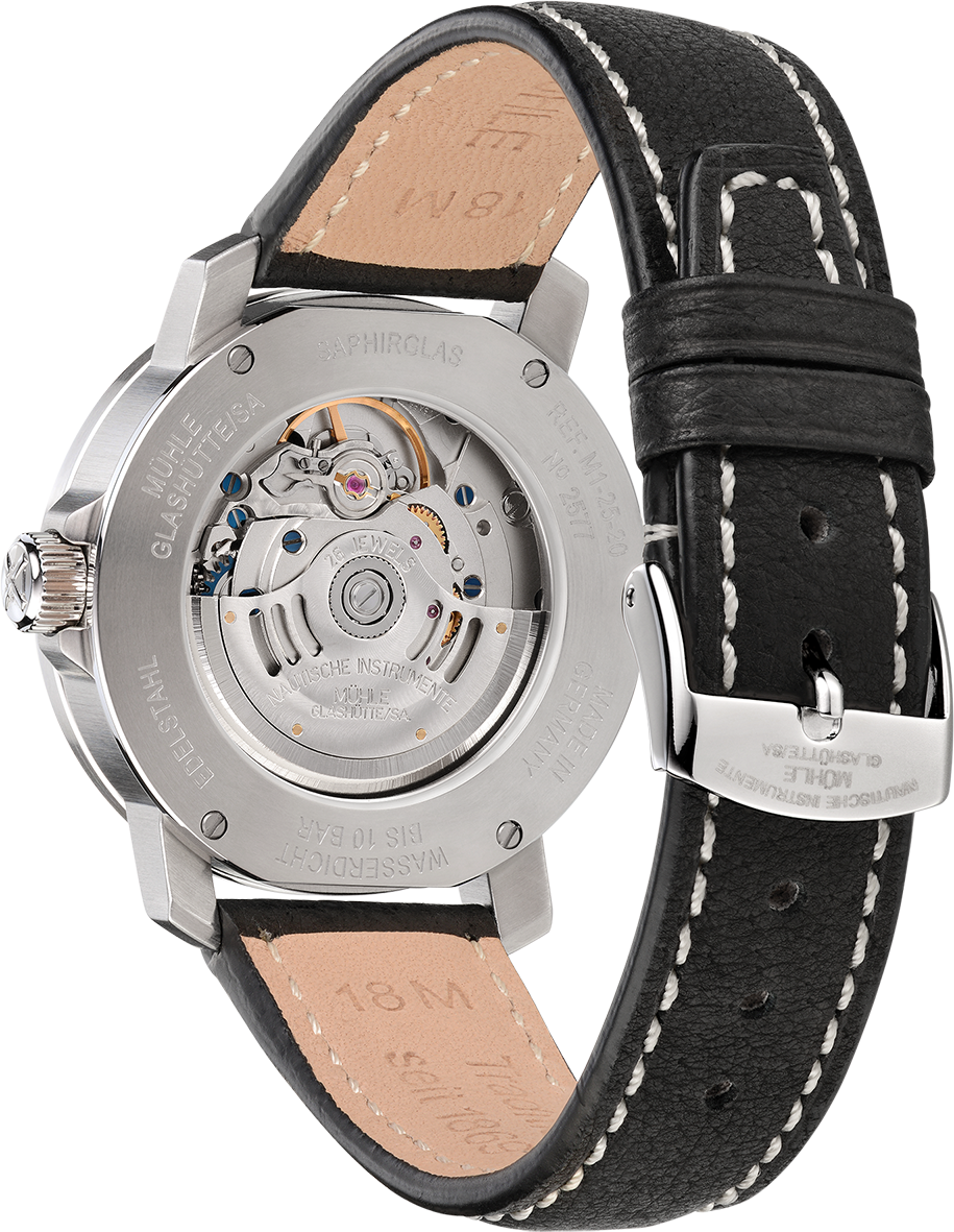 Muhle Glashutte 29er Watch M1-25-21-MB Image 2
