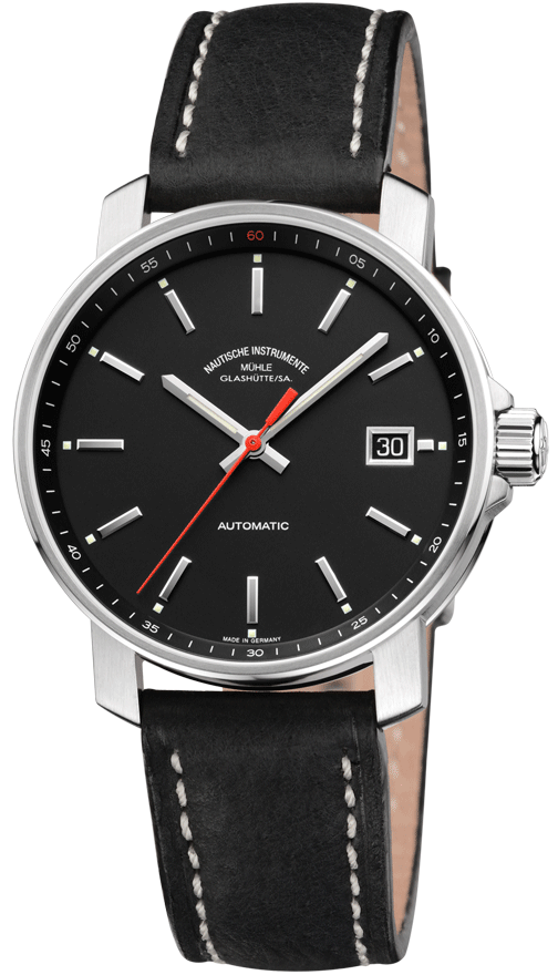 Muhle Glashutte 29er Watch M1-25-23-LB Image 1