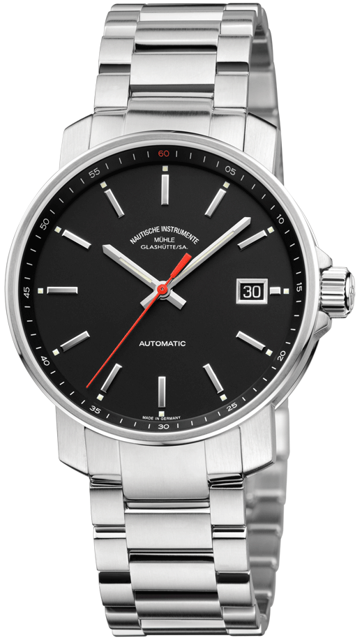 Muhle Glashutte 29er Watch M1-25-23-MB Image 1