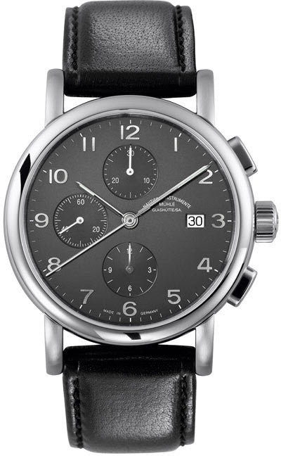 Muhle Glashutte Antaria Chronograph D M1-39-07-LB Image 1