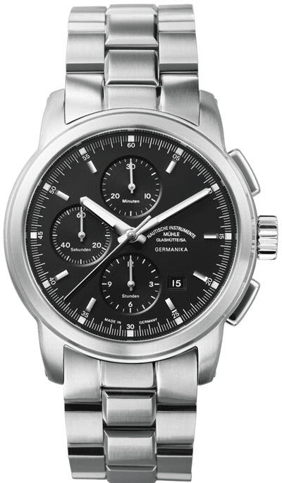 Muhle Glashutte Germanika I D M1-38-03-MB Image 1