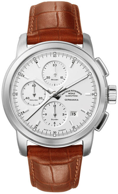 Muhle Glashutte Germanika I D M1-38-05-LB Image 1