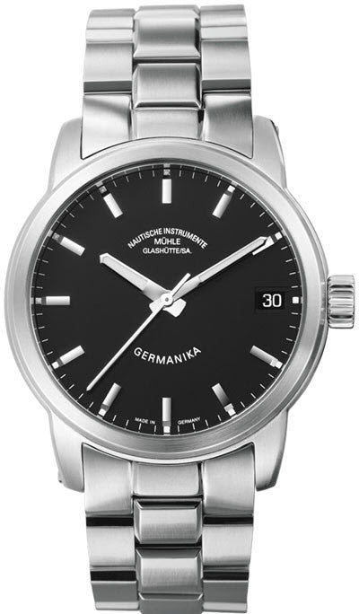 Muhle Glashutte Germanika IV D M1-38-33-MB Image 1
