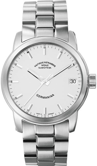 Muhle Glashutte Germanika IV D M1-38-35-MB Image 1