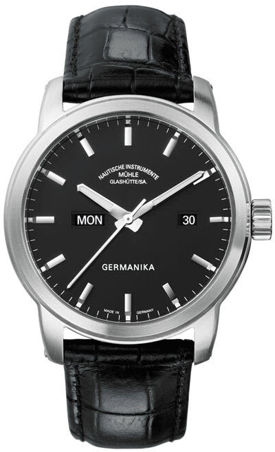 Muhle Glashutte Germanika V D M1-38-43-LB Image 1