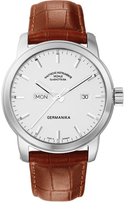 Muhle Glashutte Germanika V D M1-38-45-LB Image 1