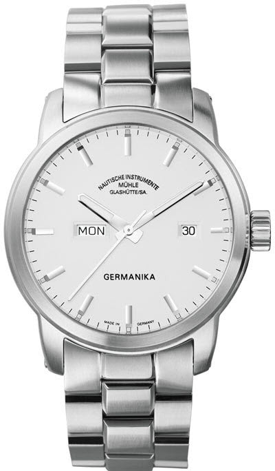 Muhle Glashutte Germanika V D M1-38-45-MB Image 1