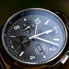 Muhle Glashutte Lunova Chronograph Watch M1-43-06-LB Image 4
