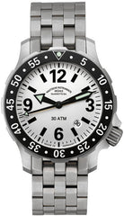 Muhle Glashutte Marinus SS Black Bezel D M1-28-45-MB Image 1