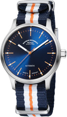 Muhle Glashutte Panova Blue Watch M1-40-72-NB Image 1