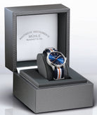 Muhle Glashutte Panova Blue Watch M1-40-72-NB Image 7