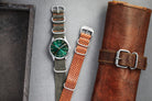 Muhle Glashutte Panova Green Watch D M1-40-76-NB Image 6