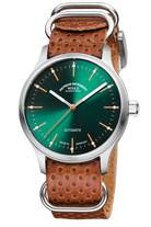 Muhle Glashutte Panova Green Watch M1-40-76-LB Image 1