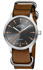 Muhle Glashutte Panova Grey Watch M1-40-75-NB Image 1
