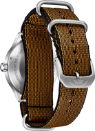 Muhle Glashutte Panova Grey Watch M1-40-75-NB Image 2