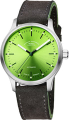 Muhle Glashutte Panova Lime Watch M1-40-76-1-LBV-I Image 1