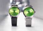Muhle Glashutte Panova Lime Watch M1-40-76-1-LBV-I Image 4