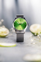 Muhle Glashutte Panova Lime Watch M1-40-76-1-LBV-I Image 5