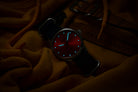 Muhle Glashutte Panova Red Watch M1-40-78-LB Image 5