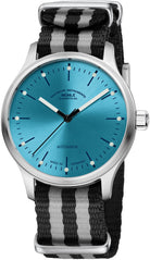 Muhle Glashutte Panova Turquoise Bue Watch M1-40-79-NB Image 1