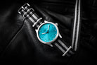 Muhle Glashutte Panova Turquoise Bue Watch M1-40-79-NB Image 2