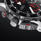 Muhle Glashutte S.A.R. Flieger-Chronograph Watch M1-41-33-MB Image 2