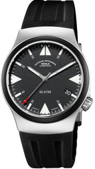 Muhle Glashutte S.A.R. Mission Timer 160 Years DGZRS Limited Edition Watch M1-51-03-2025-KB Image 1