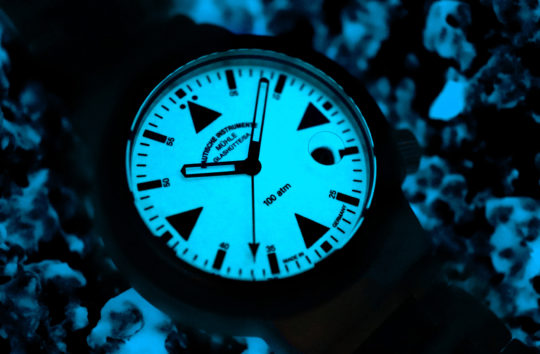 Muhle Glashutte S.A.R. Rescue-Timer Lumen Watch M1-41-08-MB Image 5