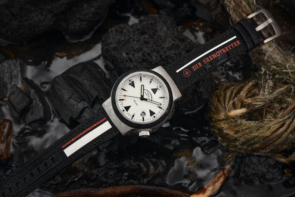 Muhle Glashutte S.A.R. Rescue-Timer Lumen Watch M1-41-08-TB Image 5
