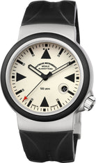 Muhle Glashutte S.A.R. Rescue Timer Red lumen Watch M1-41-08-KB-VIII Image 1