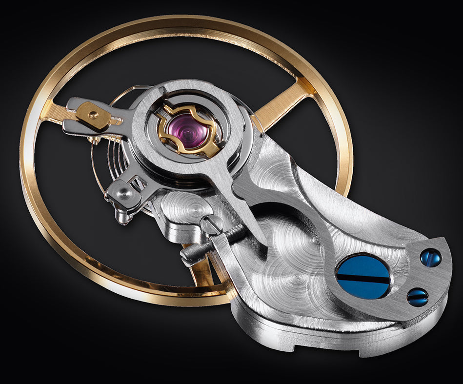 Muhle Glashutte S.A.R. Rescue-Timer Watch M1-41-03-KB Image 10
