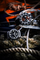 Muhle Glashutte S.A.R. Rescue-Timer Watch M1-41-03-KB Image 11