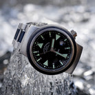 Muhle Glashutte S.A.R. Rescue-Timer Watch M1-41-03-MB Image 2
