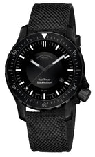 Muhle Glashutte Sea Timer Black Motion Watch M1-41-83-NB Image 1