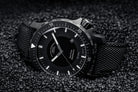 Muhle Glashutte Sea Timer Black Motion Watch M1-41-83-NB Image 4