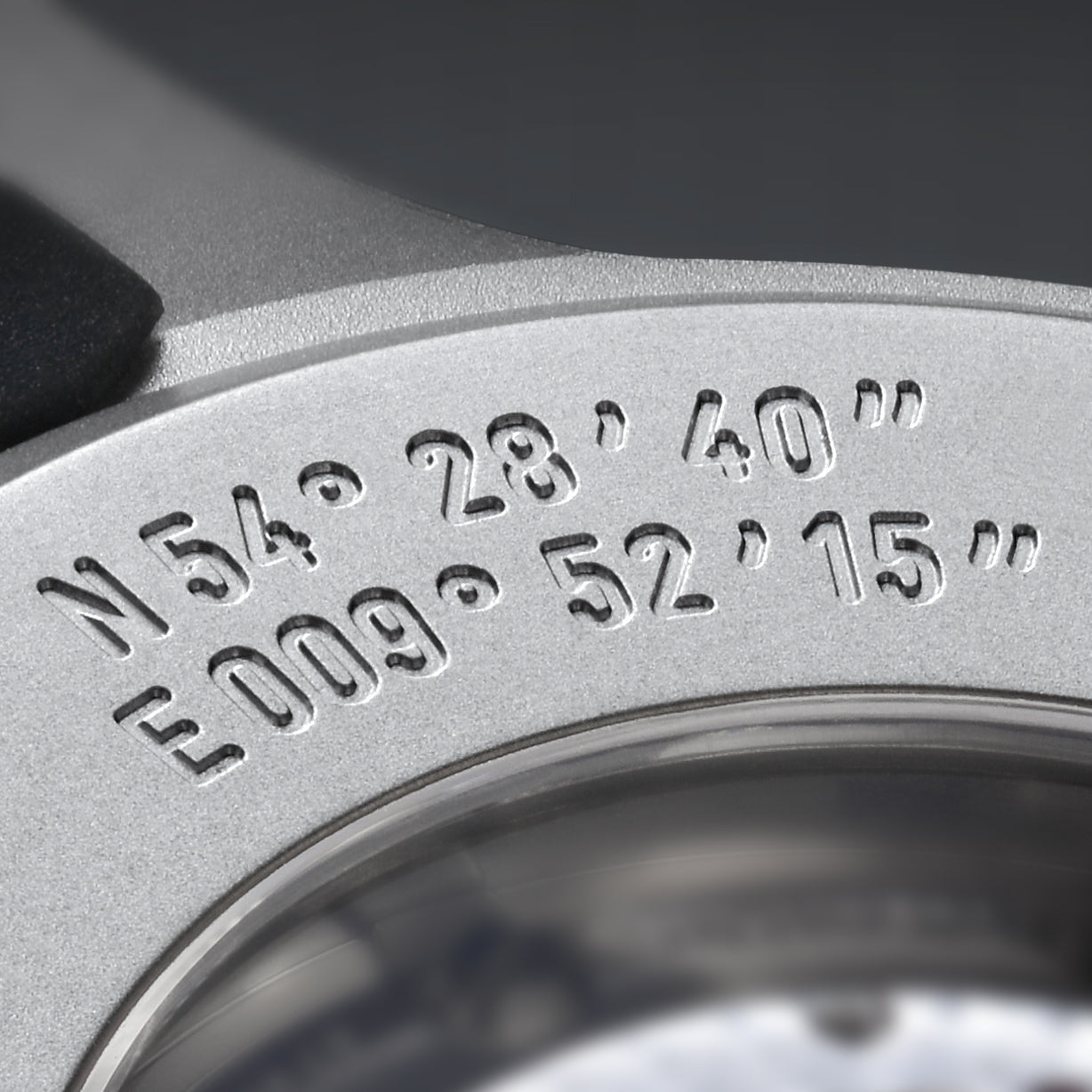 Muhle Glashutte Seebataillon GMT Watch M1-28-62-KB Image 3