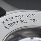 Muhle Glashutte Seebataillon GMT Watch M1-28-62-KB Image 3