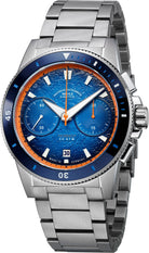 Muhle Glashutte Sportivo Active Chronograph Bracelet Watch M1-52-02-MB Image 1