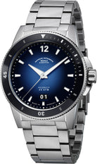 Muhle Glashutte Sportivo Big Date Blue M1-52-42-MB Image 1