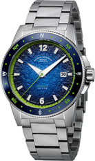 Muhle Glashutte Sportivo Compass Date Bracelet Watch M1-52-22-MB Image 1