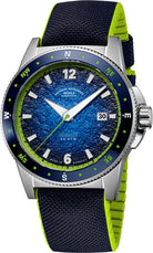 Muhle Glashutte Sportivo Compass Date Watch M1-52-22-LK Image 1