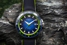 Muhle Glashutte Sportivo Compass Date Watch M1-52-22-LK Image 2
