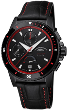 Muhle Glashutte Sportivo Power Chronograph First Edition Watch M1-52-33-2025 Image 1